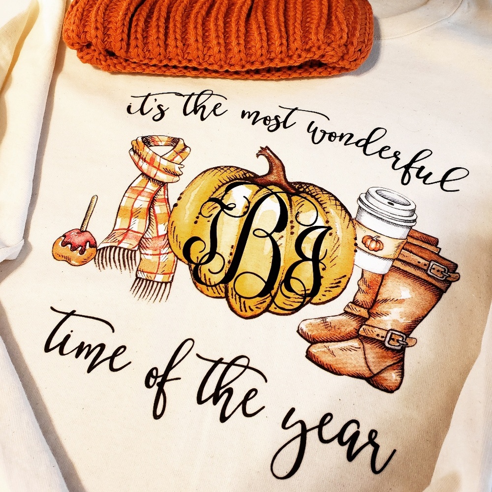 Most Wonderful Time of Year Tee